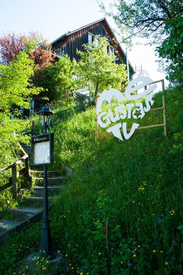 Me Gustas Tu - Separee Bed & Breakfast Winterthur Dış mekan fotoğraf