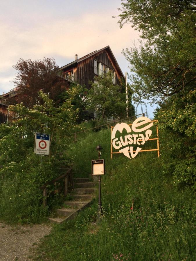 Me Gustas Tu - Separee Bed & Breakfast Winterthur Dış mekan fotoğraf