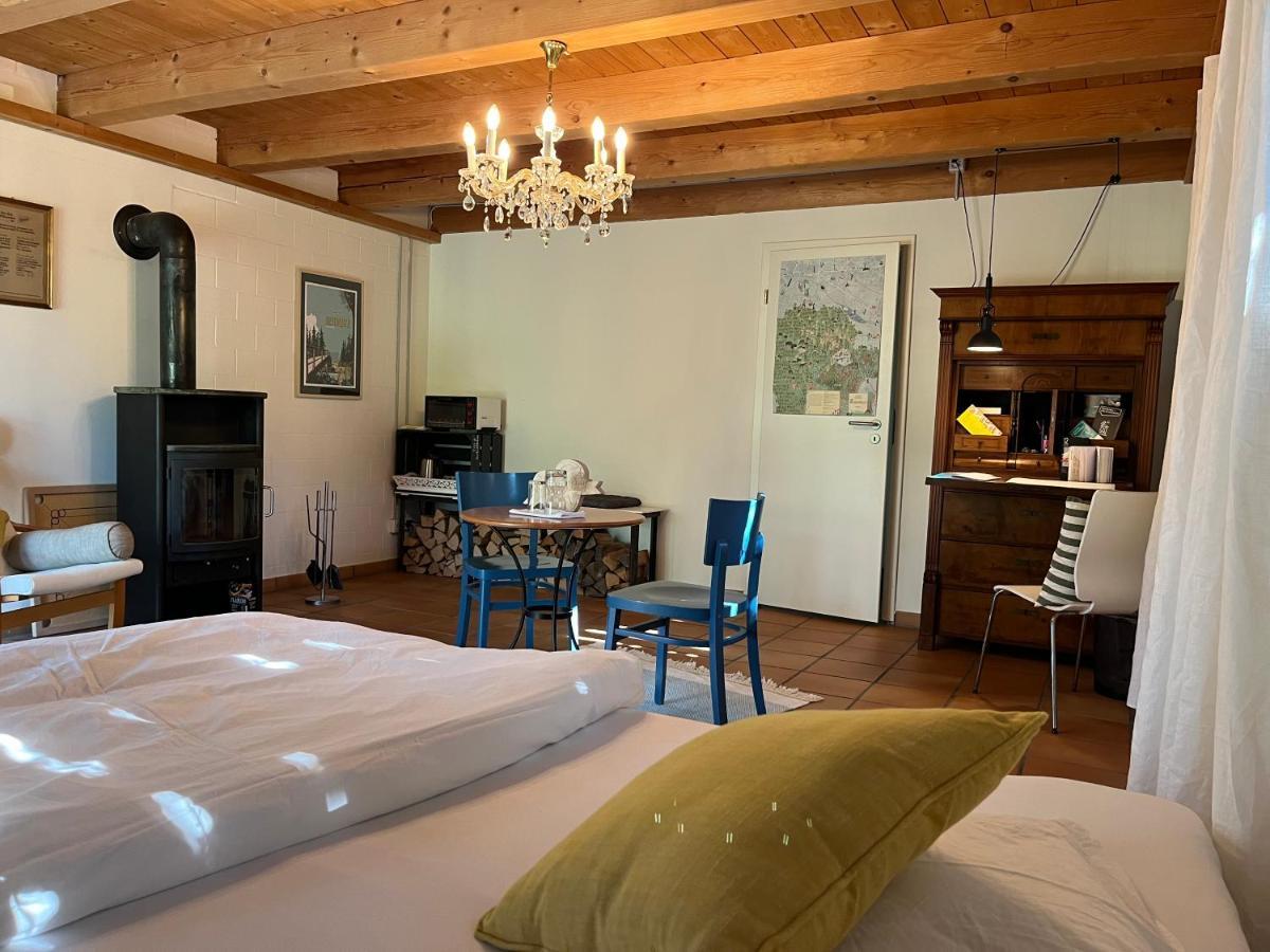 Me Gustas Tu - Separee Bed & Breakfast Winterthur Dış mekan fotoğraf
